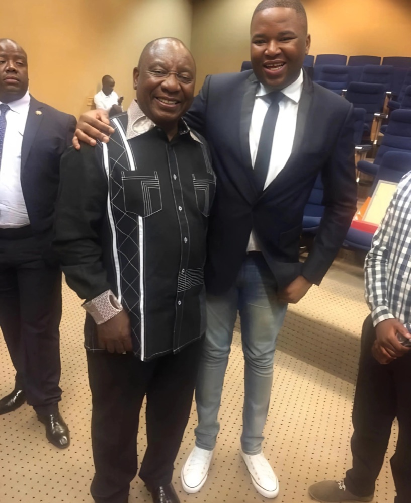 Cyril Ramaphosa Foundation
