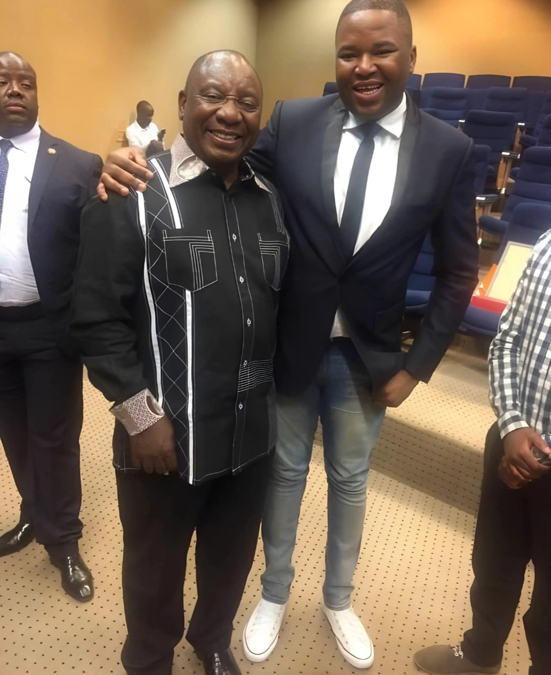 Cyril Ramaphosa Foundation