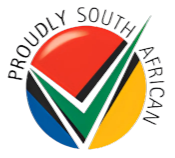 Proudly South African