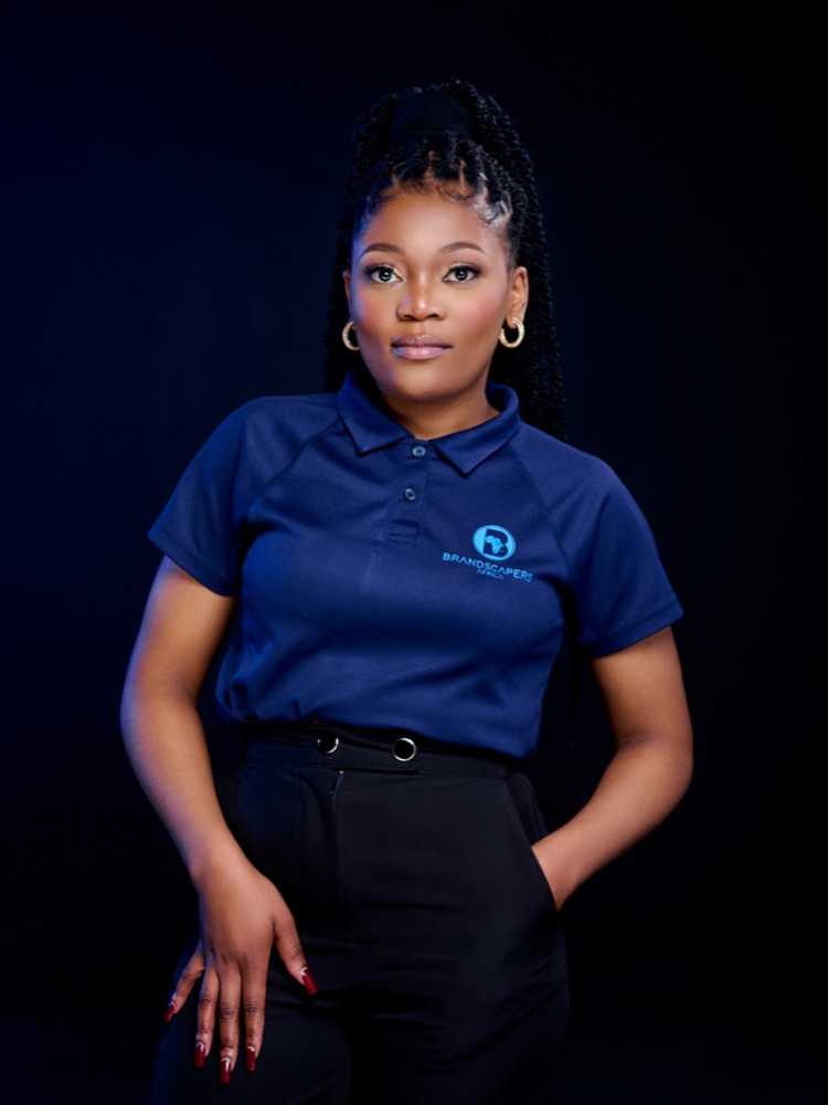 Norma Nxumalo - Hover