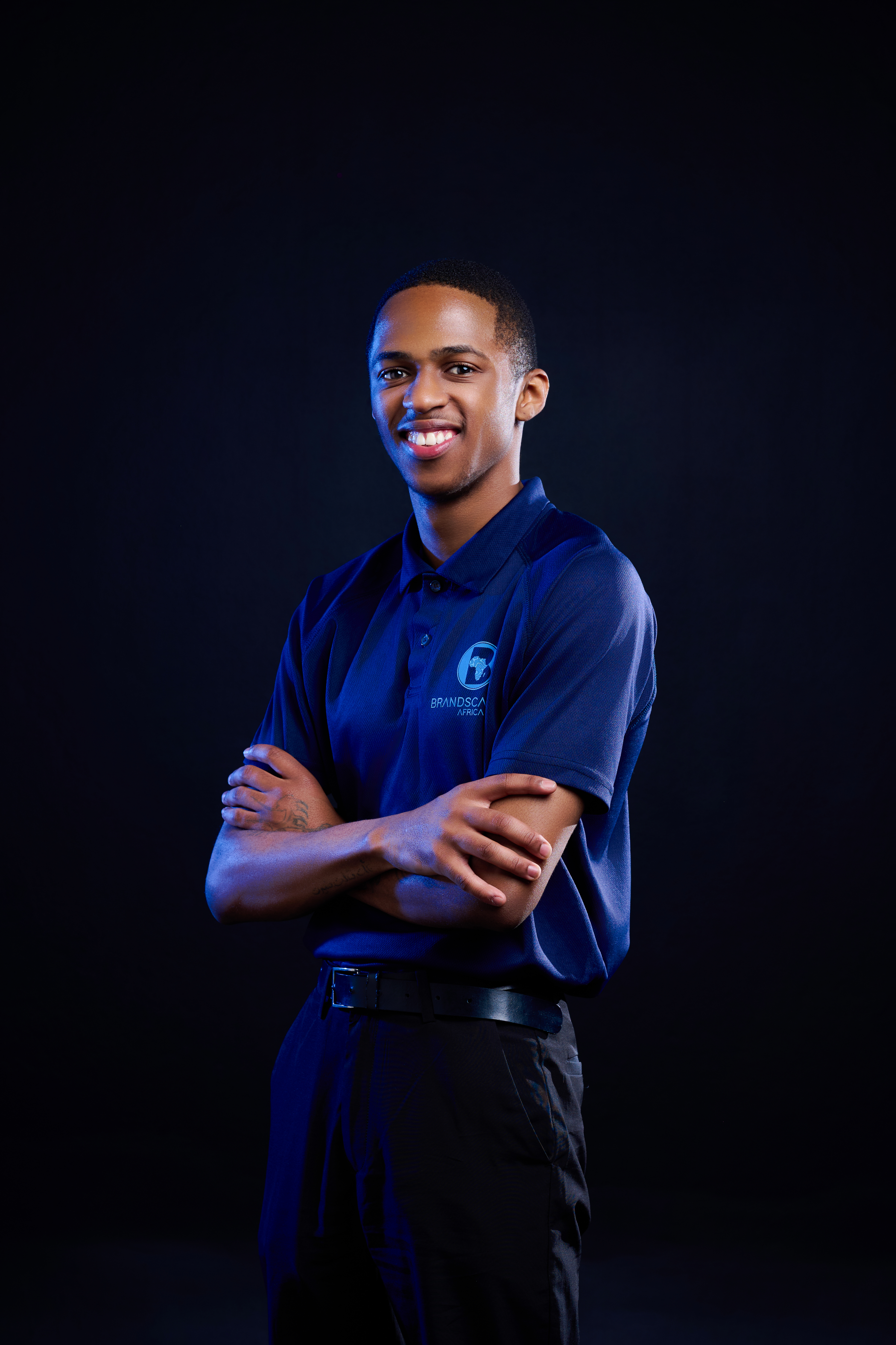 Andile Gqaji - Hover